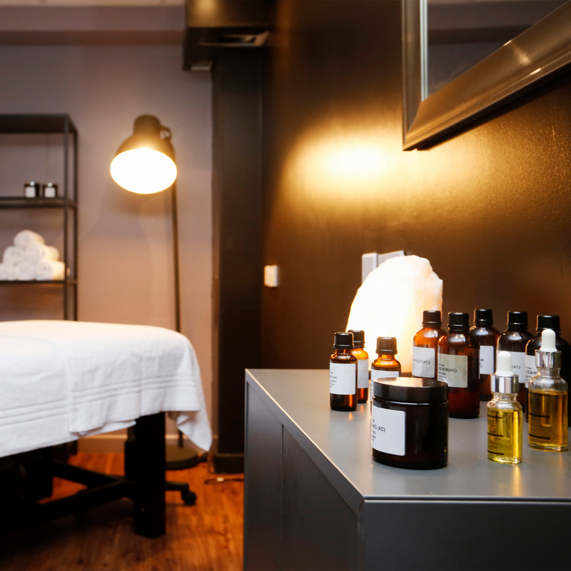 Spa & Cocktails Package with The Raging Bull, Edinburgh (For 2)