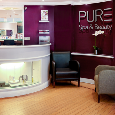 Spa & Dine Package, Coventry