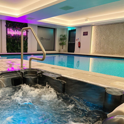 Spa & Swim Package, Lytham St. Annes