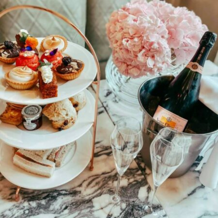 Spa & Afternoon Tea Package Edinburgh – Tigerlily | PURE Spa UK
