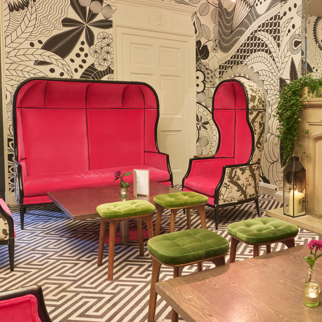 Spa & Afternoon Tea Package Edinburgh – Tigerlily | PURE Spa UK