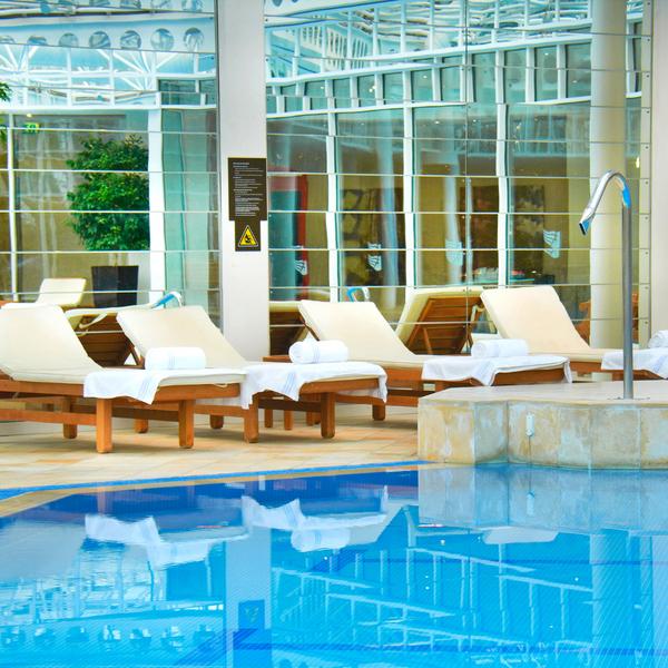 Hilton Birmingham Metropole, Overnight Spa Break