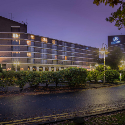 Hilton Birmingham Metropole, Overnight Spa Break