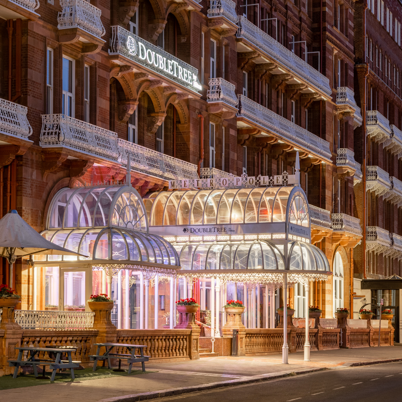 Happy Hour Spa Package, Hilton Brighton (For 2)