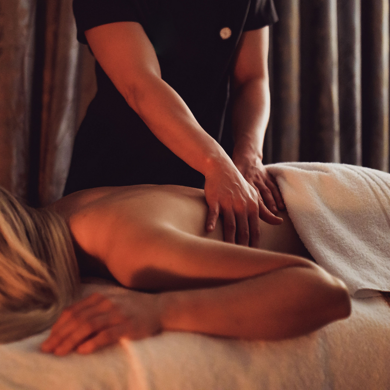 Course Offer - PURE Massage (25 mins) - 6 for 4