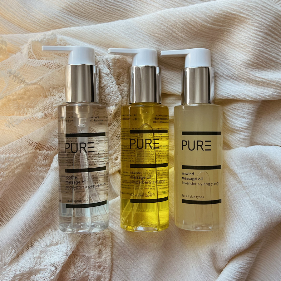 PURE Gift Sets - Body Set | PURE Spa & Beauty