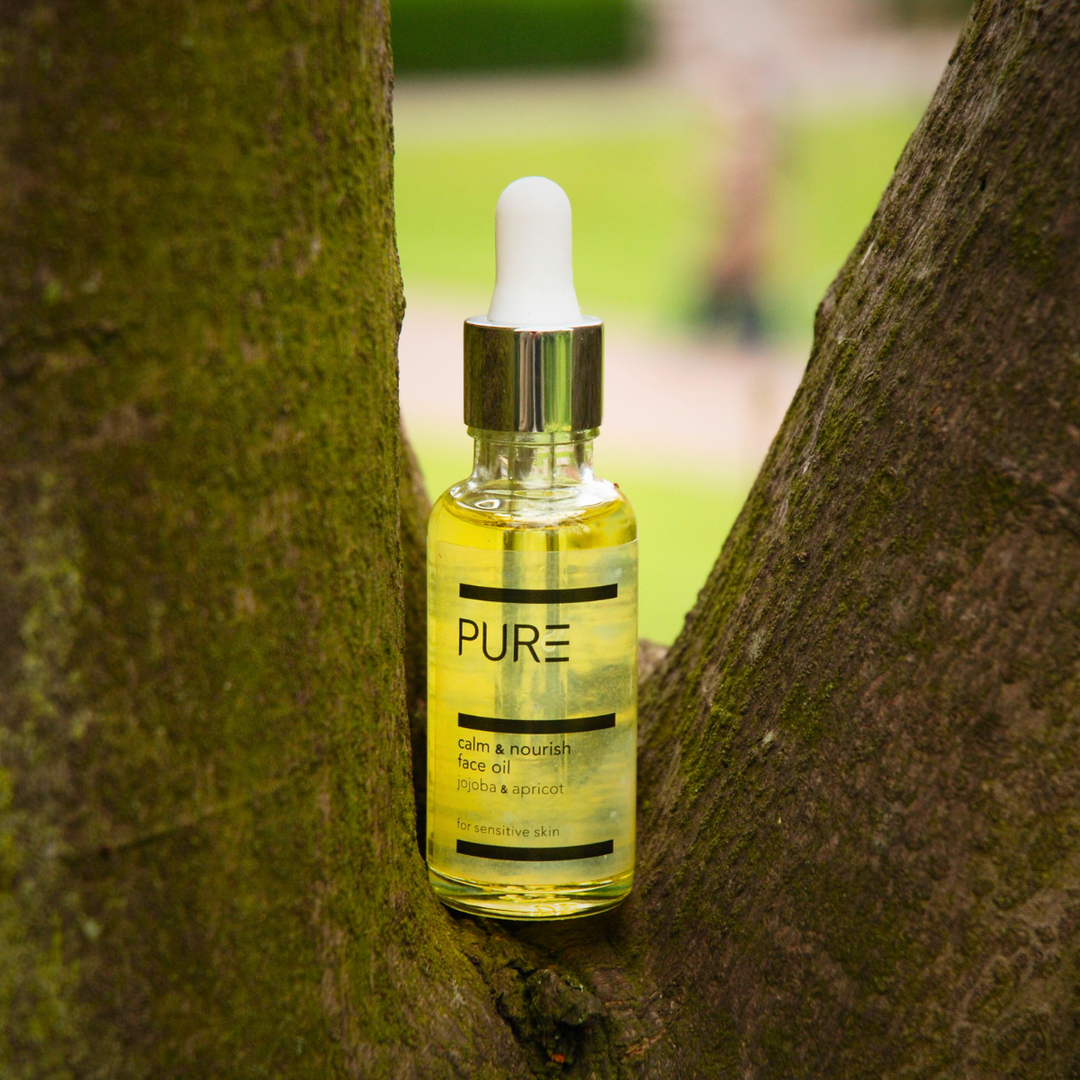 PURE Calm & Nourish Face Oil (30ml) | PURE Spa & Beauty