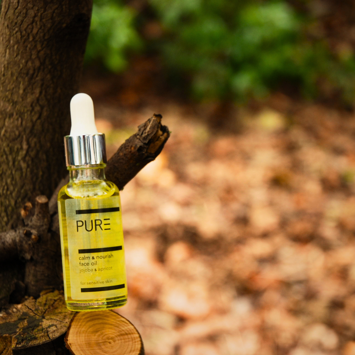 PURE Calm & Nourish Face Oil (30ml) | PURE Spa & Beauty