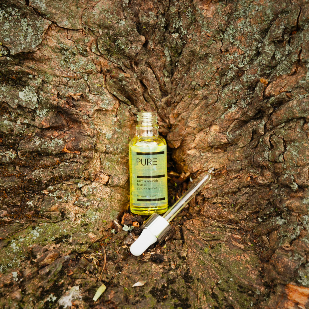 PURE Calm & Nourish Face Oil (30ml) | PURE Spa & Beauty