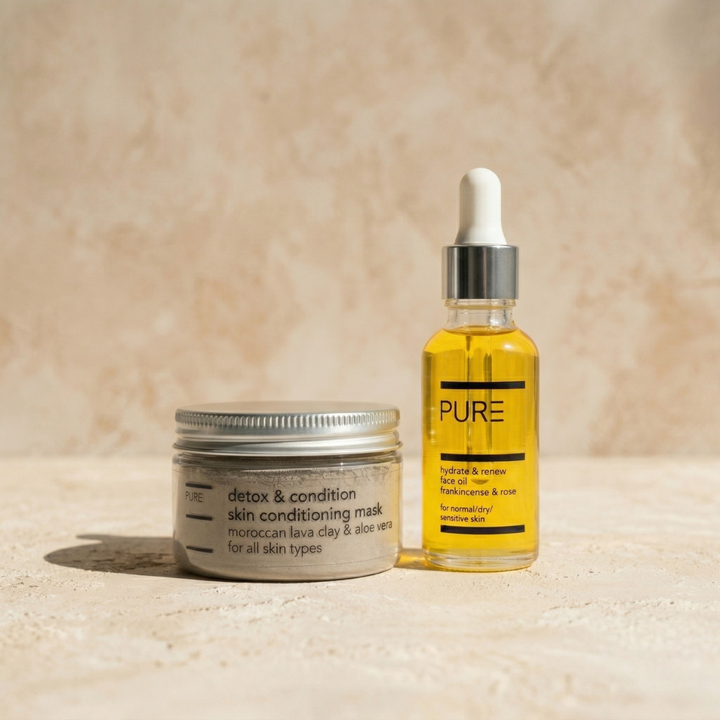 PURE Face Mask Duo