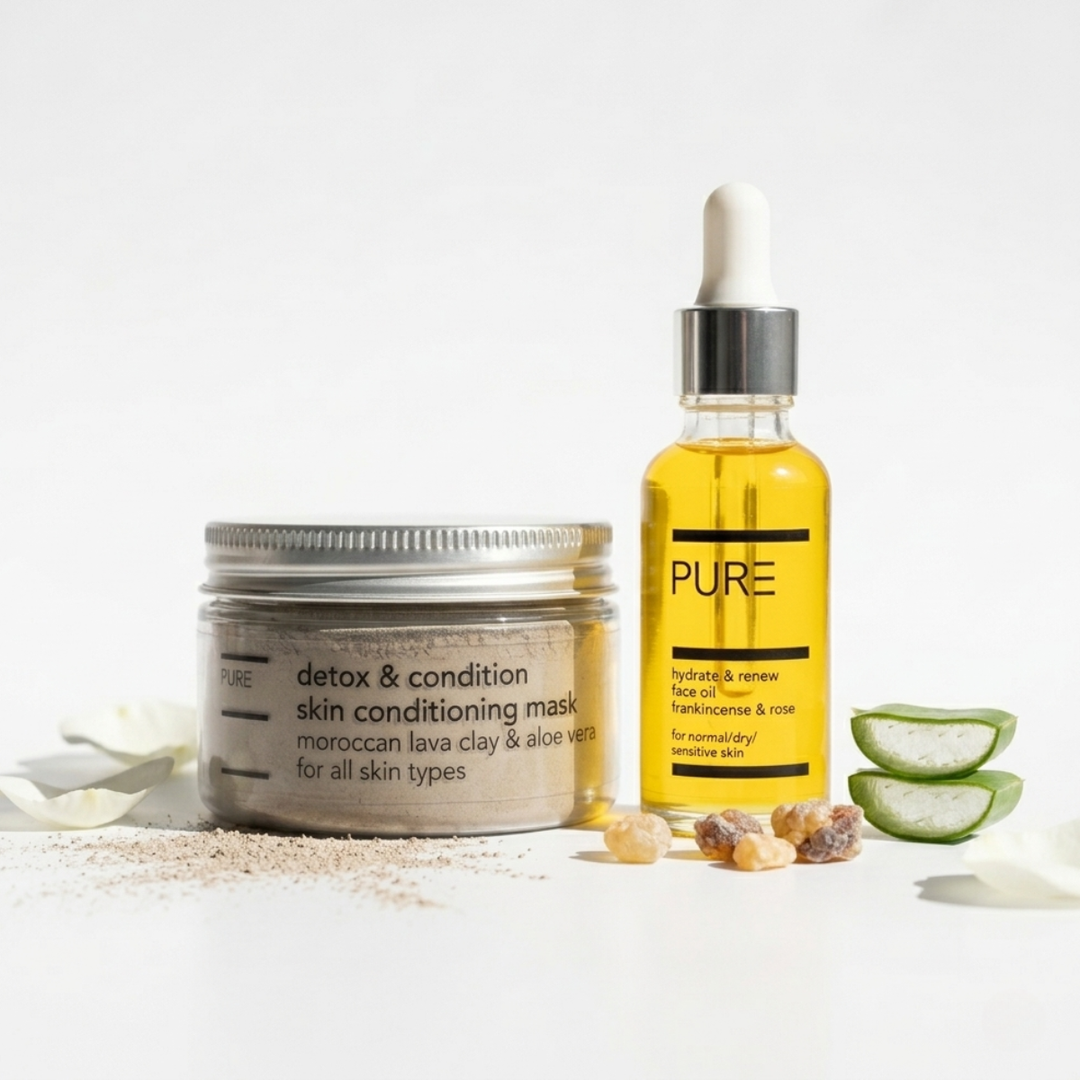 PURE Face Mask Duo