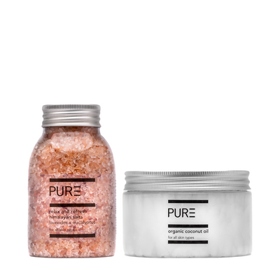 PURE Bare Essentials Body Skincare Kit