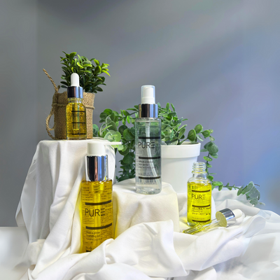 PURE Spa Vegan Skincare Buy Now Pure Spa Beauty PURE Spa