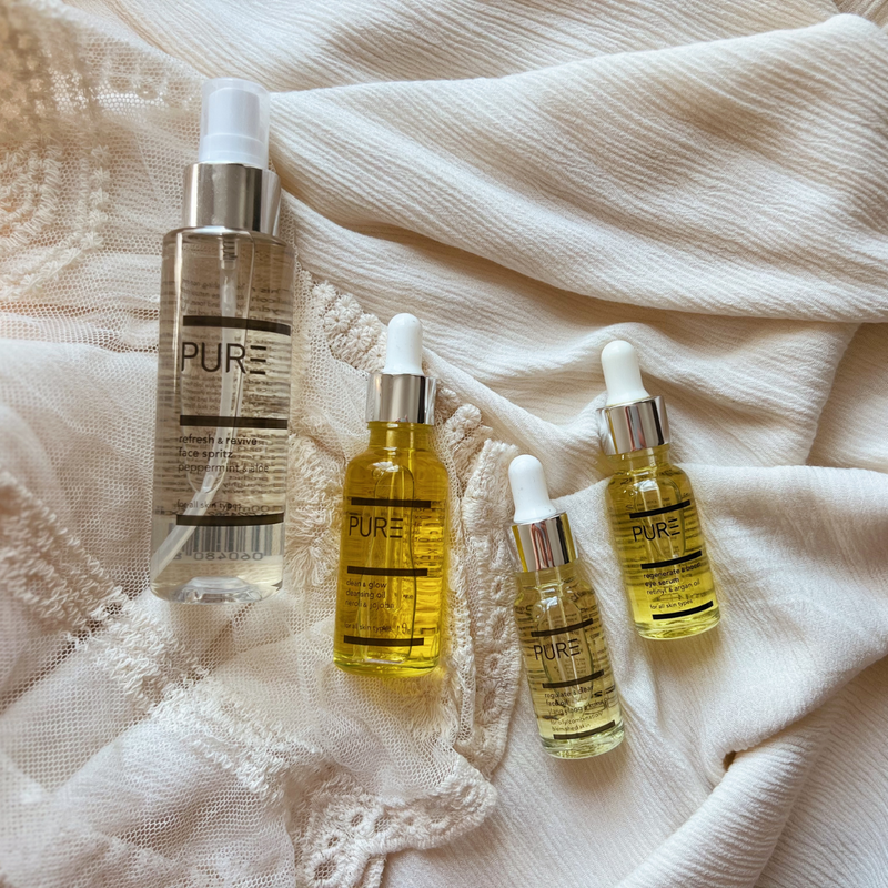 PURE Gift Sets - Regulate & Clear Mini Skincare Set