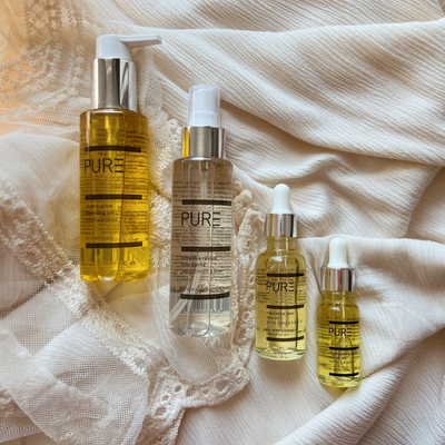 PURE Gift Sets - Regulate & Clear Skincare Set