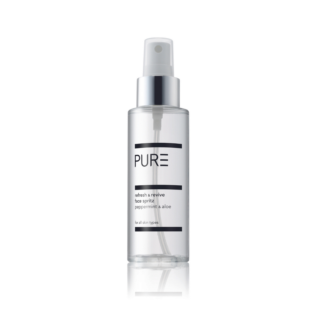 PURE Refresh & Revive Face Spritz (100ml) | PURE Spa UK