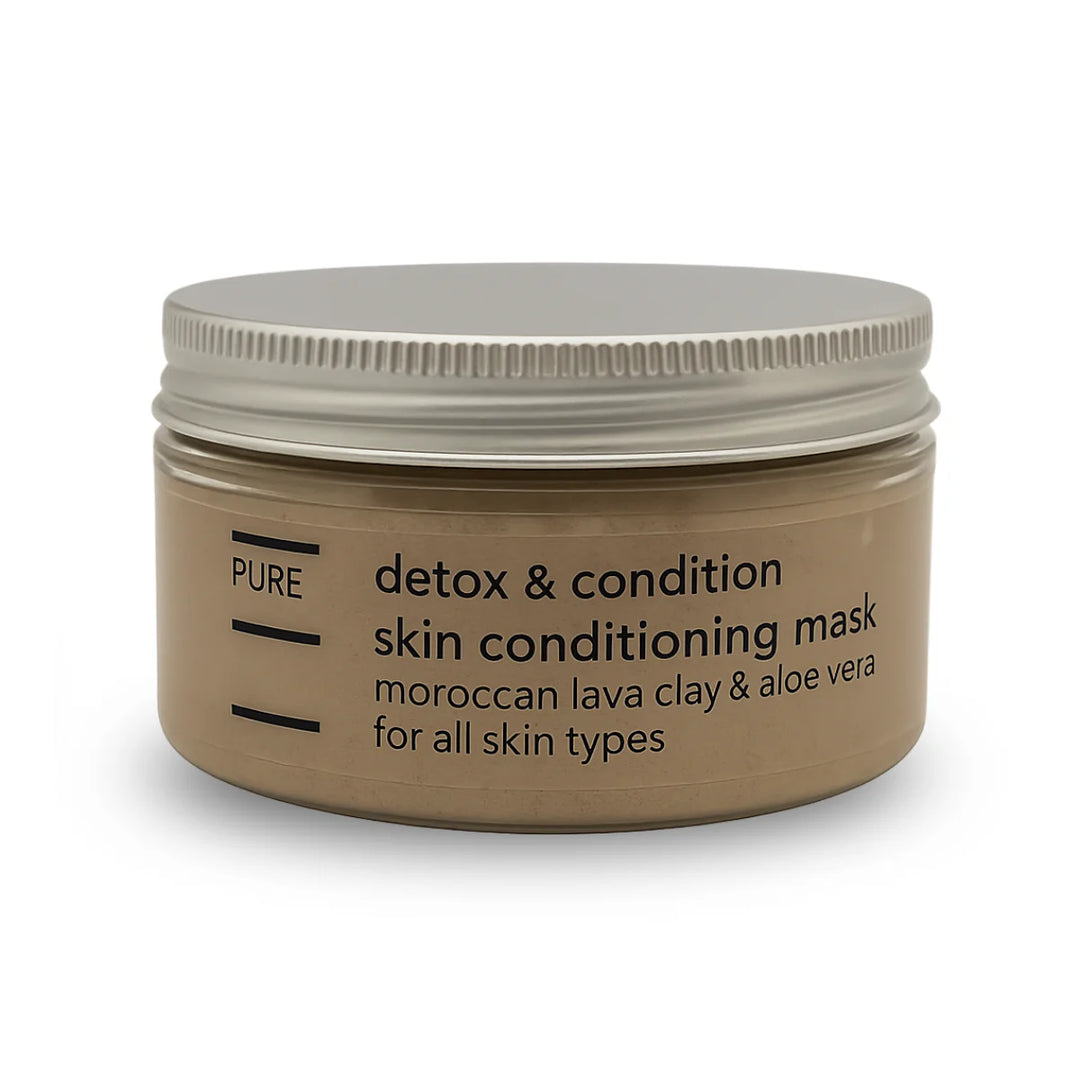 PURE Detox & Condition Face Mask (100g)