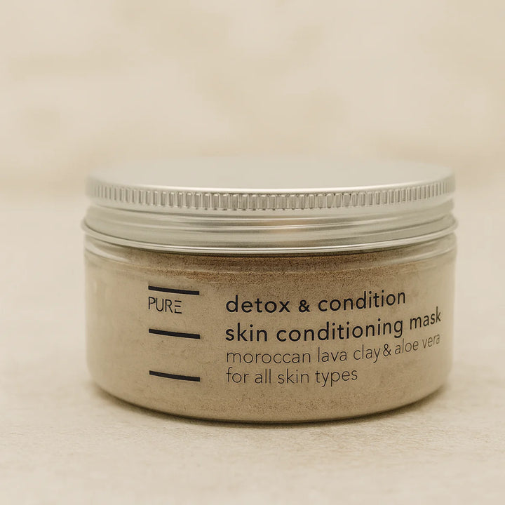PURE Detox & Condition Face Mask (100g)