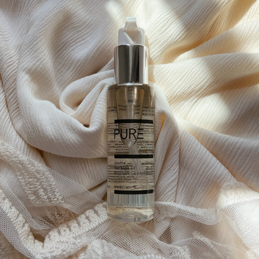 PURE Soothe Body Oil | PURE Spa & Beauty