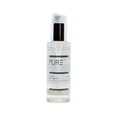 PURE Soothe Massage Oil