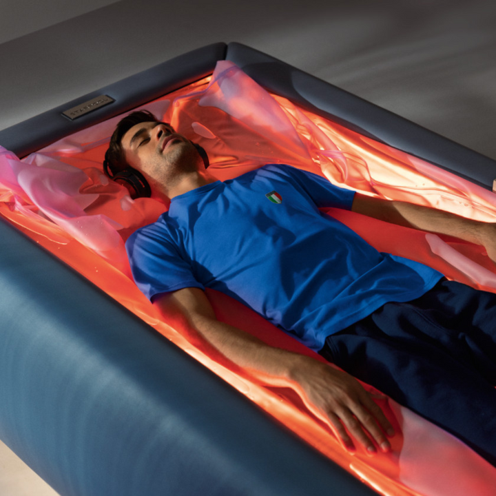 Zerobody Dry Floatation Bed Therapy - 30 min Session | PURE Spa UK