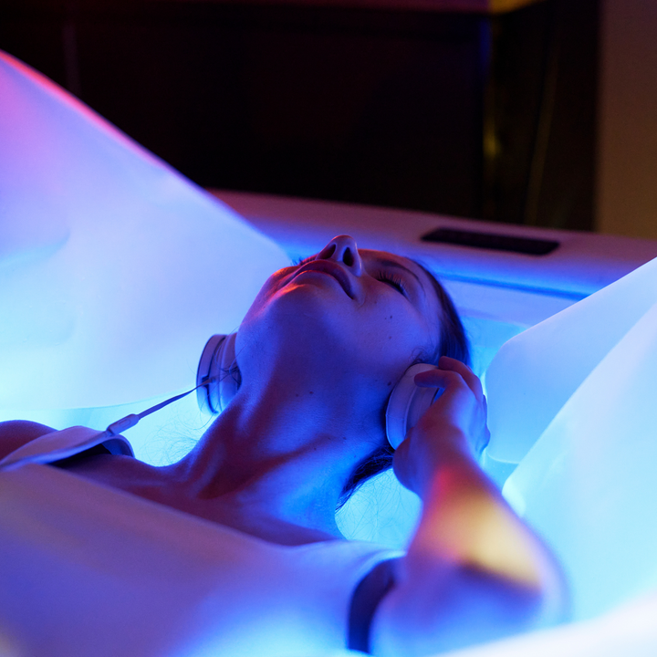 Zerobody Dry Floatation Bed Therapy - 30 min Session (Course)