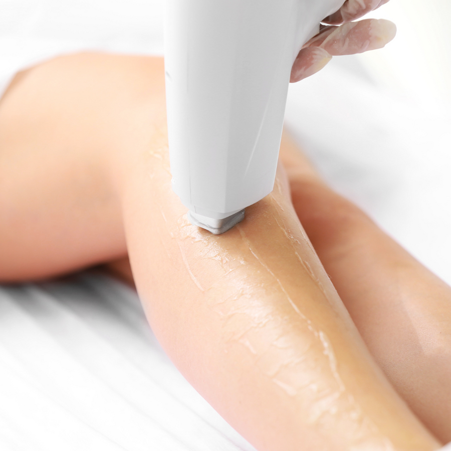 Course Offer - Laser Hair Removal Package 2 Medium Areas (8 for 6) | PURE Spa & Beauty