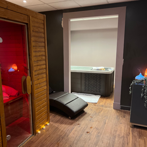 Cold Water Therapy at PURE Lothian Road