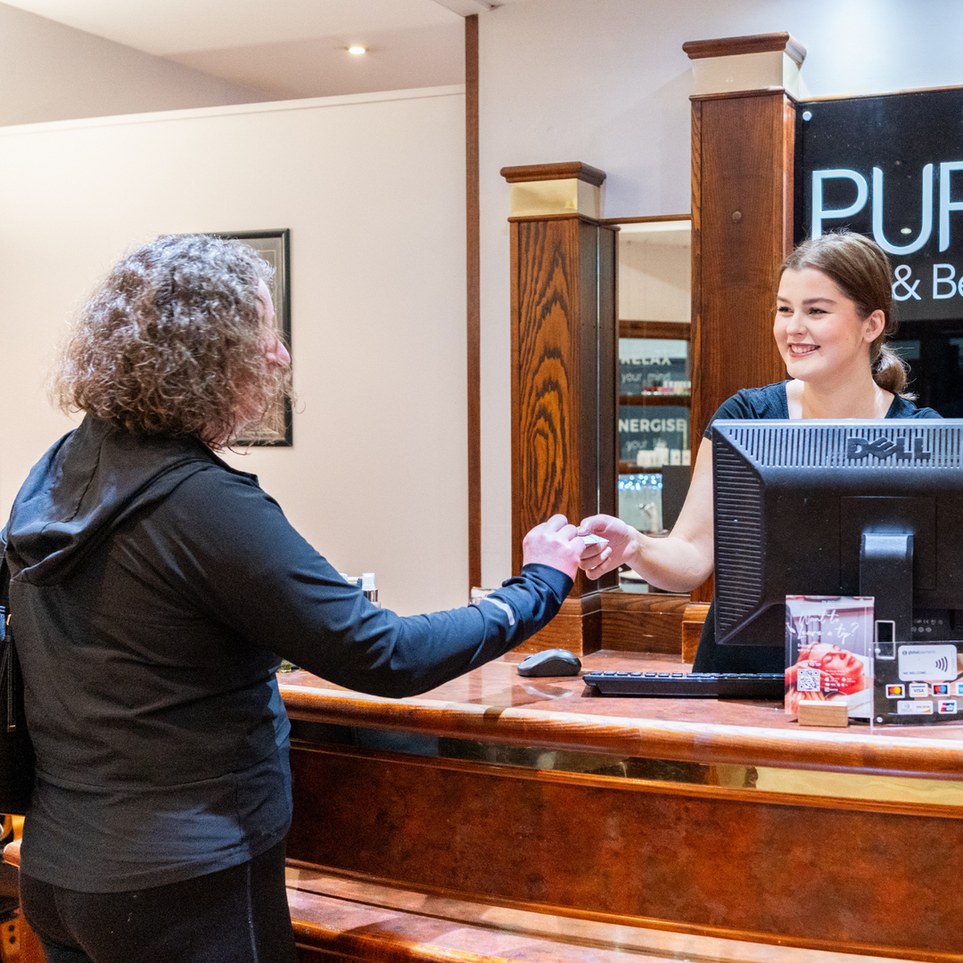 PURE Menopause Massage - 90 min Treatment | PURE Spa UK