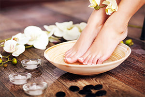 Gel Mani+Pedi 80 at PURE Spa & Beauty