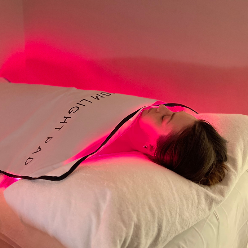 Red Light Therapy Pad - 30 min Treatment