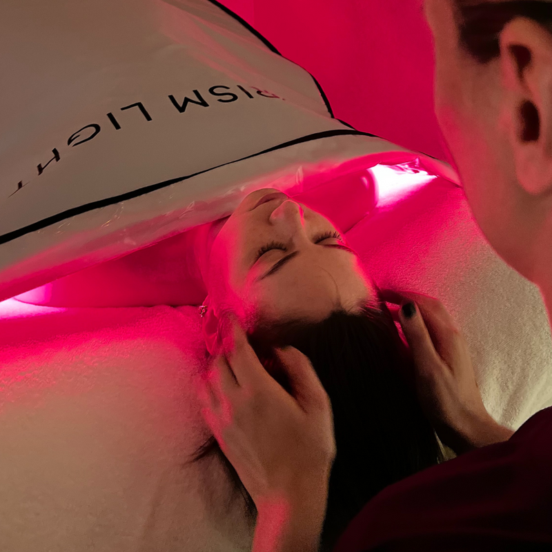 Red Light Therapy Pad - 30 min Treatment