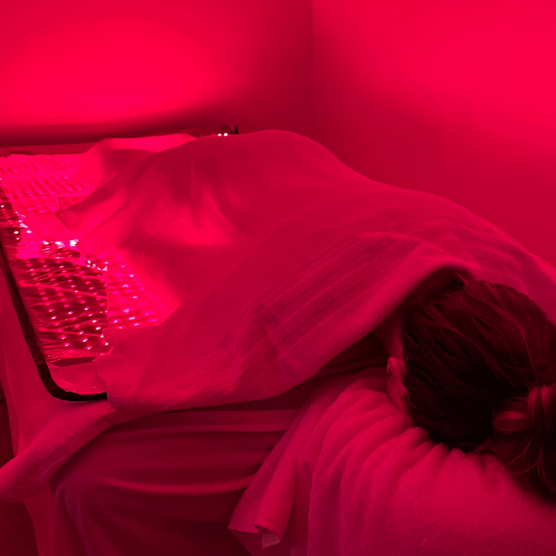 Red Light Therapy Pad - 30 min Treatment