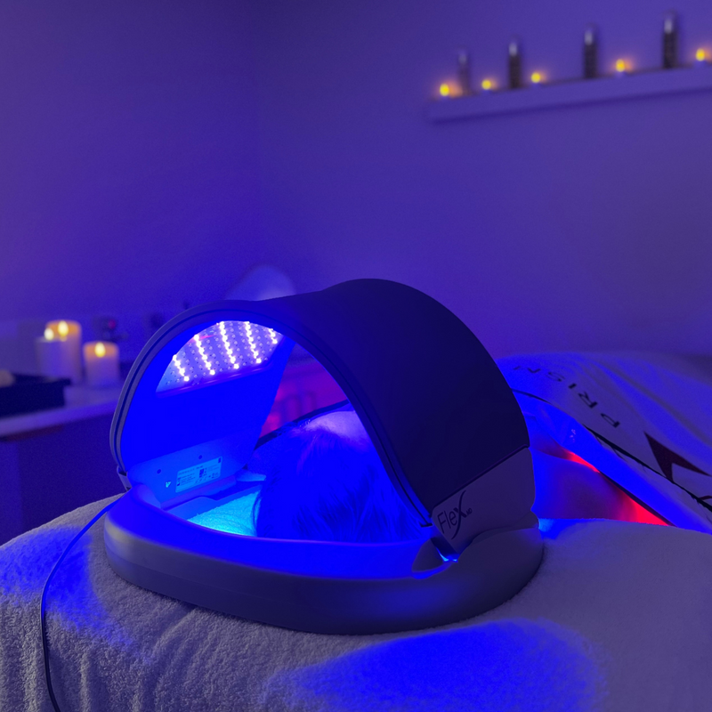 LED Light Therapy (Face & Body) - 30 min Treatment