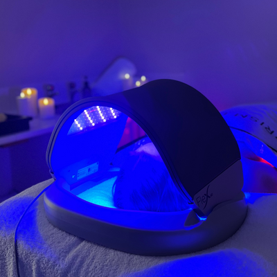 Red Light Therapy (Face) - 30 min Treatment