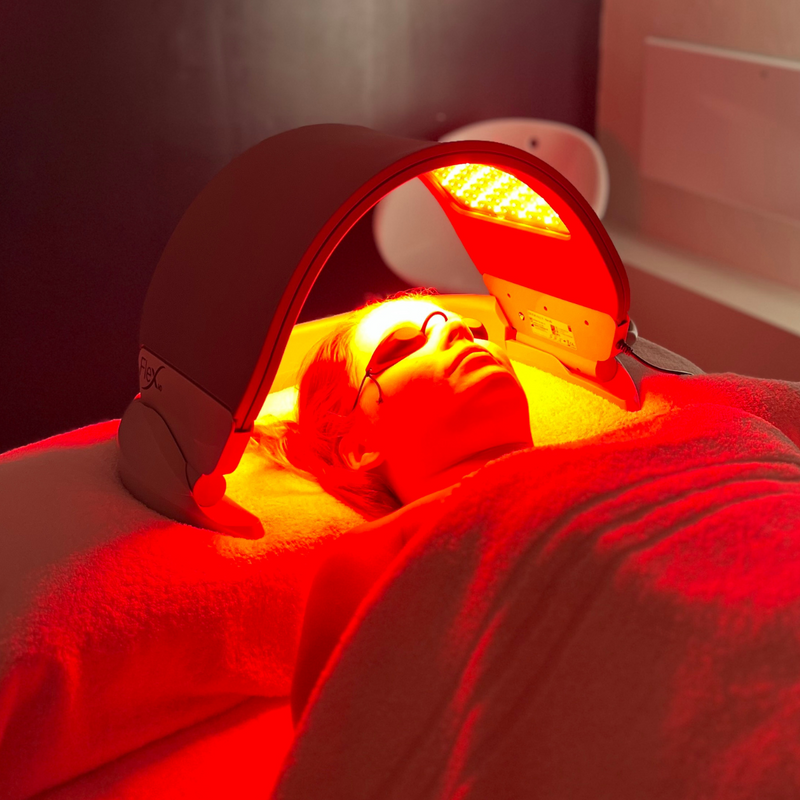 Red Light Therapy (Face) - 30 min Treatment