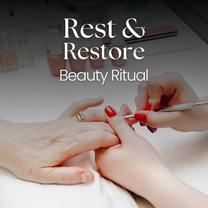 PURE Beauty Rest & Restore Ritual (for 1) - 60 minutes