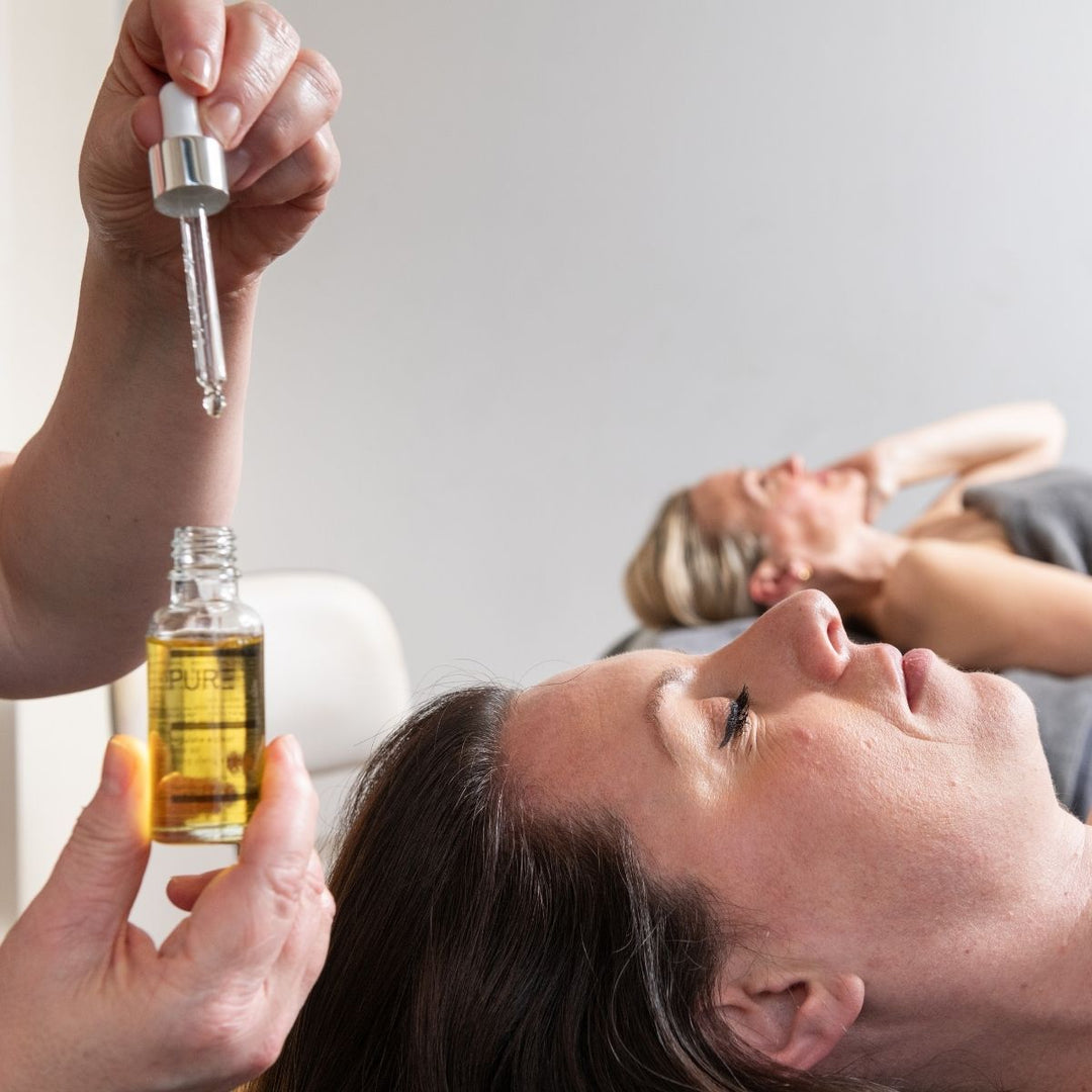 PURE Express Rest & Restore Ritual (for 2) - 55 minutes