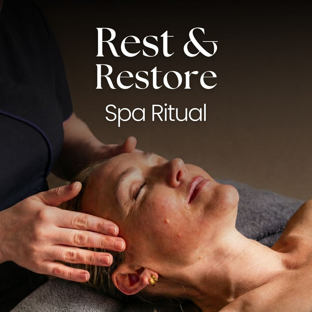 PURE Rest & Restore Ritual (for 1) - 120 minutes
