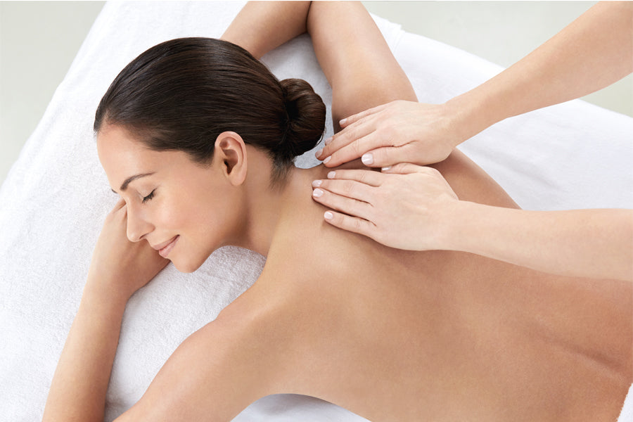 Relaxing Massage 60 at PURE Spa & Beauty
