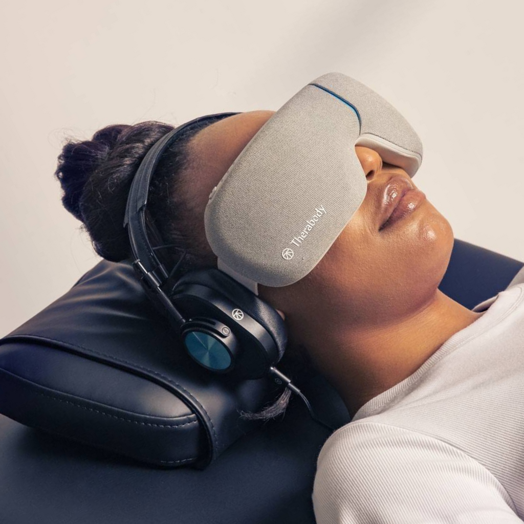 therabody goggles review Add On: Therabody SmartGoggles
