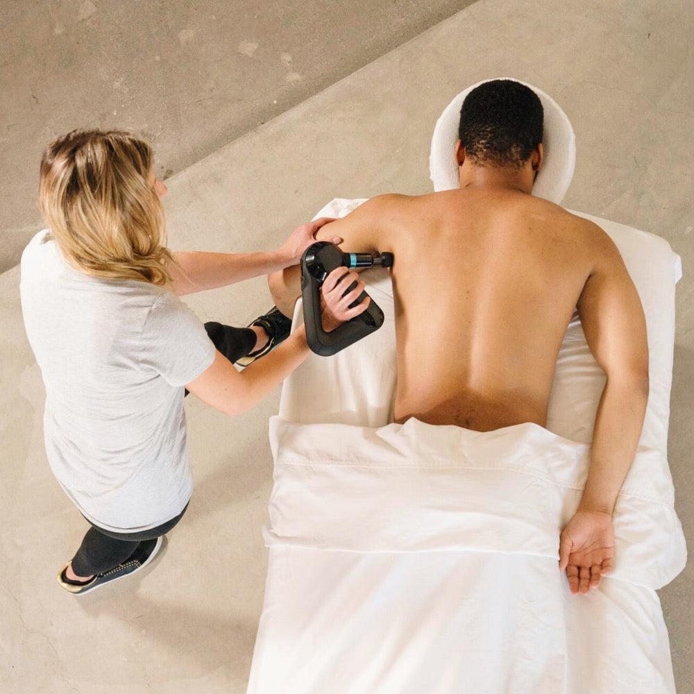 Theragun Ultimate 90 at PURE Spa & Beauty