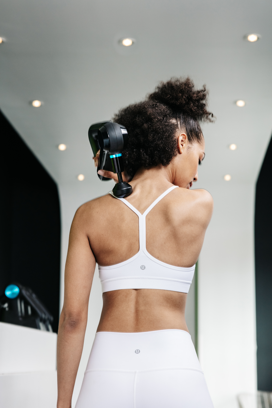 Theragun Ultimate 90 at PURE Spa & Beauty