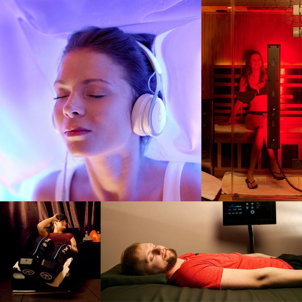 Add On: Wellness Therapy Taster - 15 minutes | PURE Spa UK