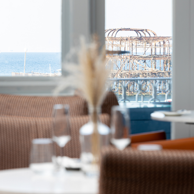 Happy Hour Spa Package, Hilton Brighton (For 2)