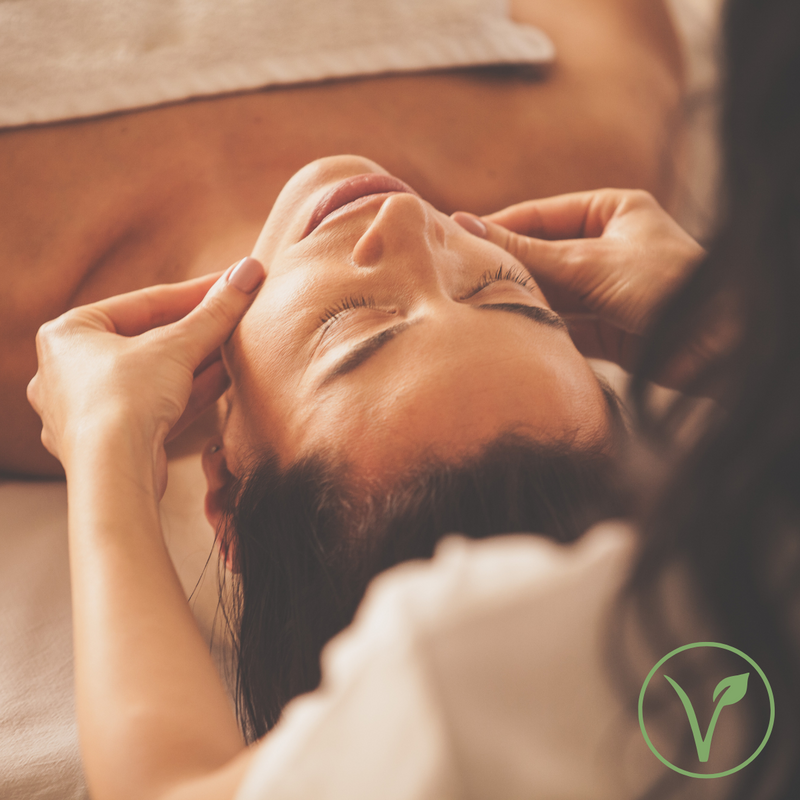 Course Offer - PURE Spa Vegan Facial (40 min) - 6 for 4