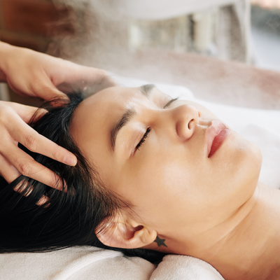 Luxury Timeless Retreat Spa Package