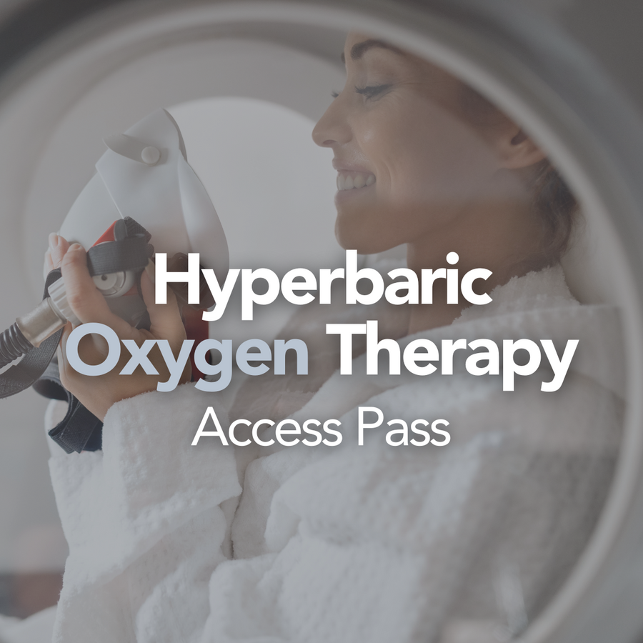HBOT Access Pass | PURE Spa & Beauty