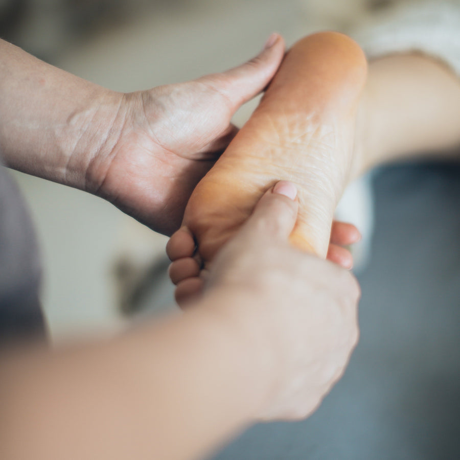 £49 Offer - PURE Reflexology | PURE Spa & Beauty