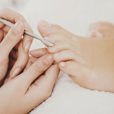 Gel Polish Removal for Feet - 20 min Treatment - Pure Spa & Beauty